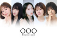 「越智ゆらの」「すず」「JU!iE」「並川花連」「はなの」の5名がOOO Entertainmentに新たに所属｜所属クリエイターの総フォロワー数2,200万超、総勢31組32名に