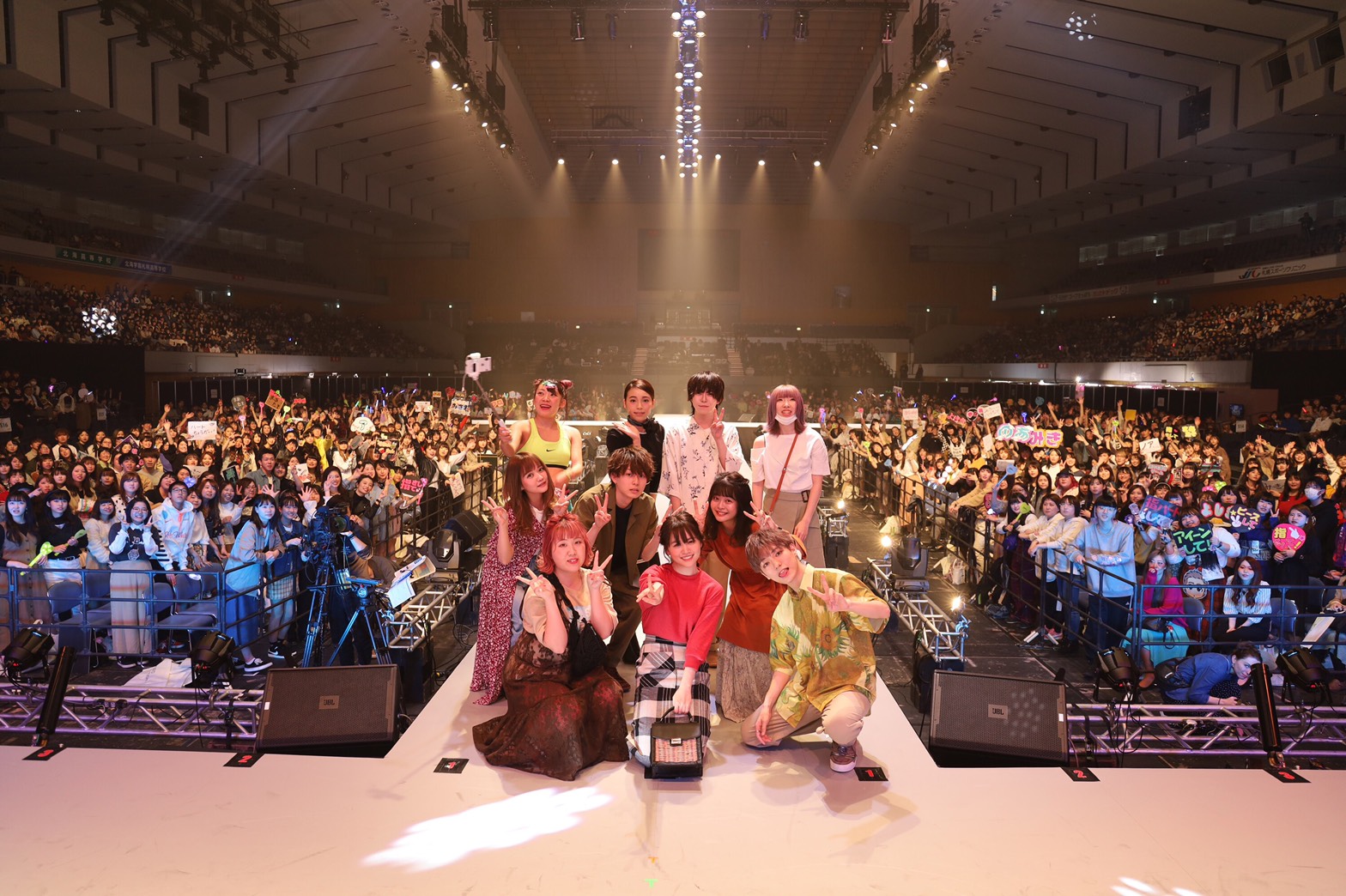 平成最後のファッションフェスティバル「SAPPORO COLLECTION 2019」に大人気YouTuber、アーティスト、モデルらが大集結！～EXILE ATSUSHIさんがサプライズで登場！～