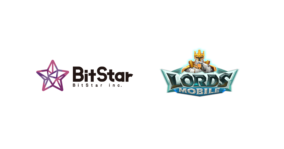BitStarとロードモバイルが大人気VTuber総勢10名でリレー配信を実施！