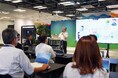 共創R&D拠点「SHIOMER(シオメル)」にて、セミナー「異分野の新規事業を立ち上げるには〜富士フイルム化粧品事業より〜」を開催