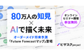 ビザスク、知見×AIで未来を描く「Future Forecast マップ」提供開始