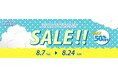 【最大50%OFF】シルバーリンク公式オンラインショップのアニメグッズがお得に買える『2025ラストサマーSALE』開催!!