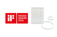 結束バンド『イージータイ』が世界三大デザイン賞「iF DESIGN AWARD 2026」を受賞