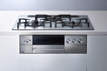 2025年度グッドデザイン賞を受賞 ビルトインガスコンロ「GRILLER(グリレ)」
