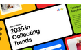 eBayがコレクターズアイテムのEC商況を分析「2025 in Collecting Trends」を発表