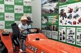 タンザニア最大規模の国際見本市「サバサバ」に中古農機具事業が出展しニーズ調査を実施