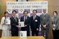 東北8自治体に、衛星携帯電話を30台寄付【企業版ふるさと納税】