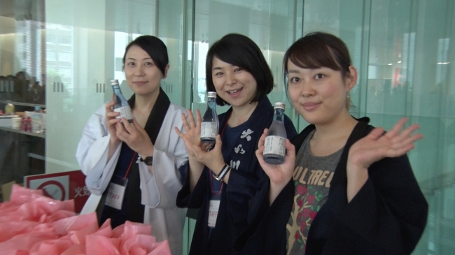 スタッフの皆さん