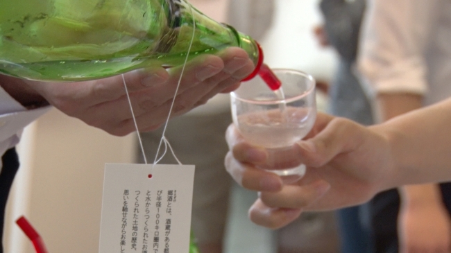 130種類のお酒をご用意