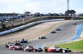 フォーミュラEのプレシーズンテストがマドリードで開催