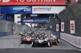 フォーミュラEのシーズン開幕戦がサンパウロで開催