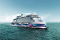 ノルウェージャンクルーズライン、史上最大の新造船「ノルウェージャン オーラ™」の販売を開始