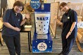 【中四国地方初設置】アサヒ飲料株式会社が提供する「カルピスじゃぐち」きのえ温泉 ホテル清風館（広島県）に初導入。