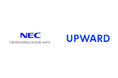 UPWARD×NEC、販売パートナー契約締結