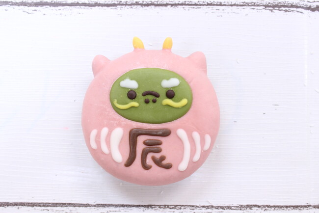 干支だるま 辰 干支だるま 辰