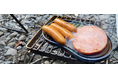 ソロキャンパー必見!「Stacking iron plate」が新登場しました。