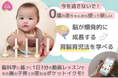 クラウドファンディング開始から16時間で目標金額の111%を達成した、ぐんぐん脳が成長する新生児向け育脳サービス「ポケットイクモ」、2024年11月12日(火)よりサービス開始。