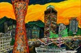 障がい者アート展「第13回 こころのアート展」神戸しあわせの村で開催