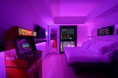 泊まるから「遊ぶ」へ YOTEL東京銀座が仕掛ける体験型ホテルステイアーケードゲーム×駄菓子×遊び心を詰め込んだ「Ginza Game Room」を1日1室限定で提供開始