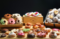 『JACK IN THE DONUTS』が首都圏店舗にて11月13日(水)よりグランドメニューをリニューアル