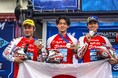 国別対抗戦：2026FIMトライアル・デ・ナシオンに日本代表チームが出場!