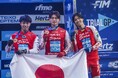 国別対抗戦2026トライアル・デ・ナシオンで日本代表チームが3位表彰台を獲得!