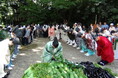 日本で唯一の「漬物」のお祭り 香乃物祭