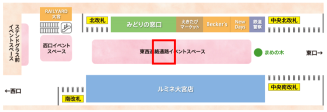 販売場所はこちらです 販売場所はこちらです