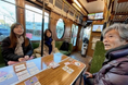 富山地方鉄道で、高齢者の“思い出”を引き出すカードゲームを開催 〜昭和100年、レトロな路面電車(7000形)を貸し切り、老若男女に語り合ってほしい〜