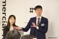 セーブ・ザ・チルドレンの職業フェアに参加