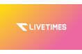 ニュースメディア「LIVE TIMES（ライブタイムズ）」、ブランドアップデートと3ブランド体制へ。エンタメ専門メディアを始動、5月中旬にはライブコマース専門メディアもリリース