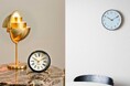 時代を超越したデザイン アルネ・ヤコブセンの限定ウォールクロックとテーブルクロックが登場