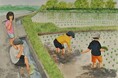 「未来へつなごう!ふるさとの水土里(みどり) 子ども絵画展2024」入賞作品決定!東京都美術館で絵画展を12月4日から開催!
