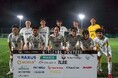 大阪市から史上最速でのJリーグ入りを目指すOsaka City SC、関大クラブ2010に4-0で快勝!プラチナリーグ優勝と関西2部昇格へ大きく前進