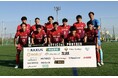 【試合結果】大阪市から史上最速でのJリーグ入りを目指すOsakaCitySC、関西府県サッカーリーグ決勝大会 予選ラウンド初戦を8–1で大勝。