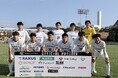 大阪市から史上最速でのJリーグ入りを目指すOsakaCitySC、予選最終戦に勝利し、準決勝進出が決定！第60回 関西府県サッカーリーグ決勝大会