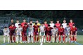 大阪府からJリーグ入りを目指すOsakaCitySCが初の国際試合を開催、vs杭州緑城U-18の試合結果
