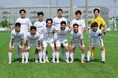 大阪市からJリーグ入りを目指す「OsakaCitySC」が大阪府社会人サッカープラチナリーグ第6回戦を2-0で勝利