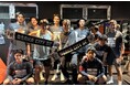 大阪市からJリーグ入りを目指す「OsakaCitySC」が超人・糸井嘉男氏とのスペシャルトレーニングを実施!