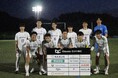 大阪市からJリーグ入りを目指す「OsakaCitySC」が大阪府社会人サッカープラチナリーグ第8回戦を3-1で勝利