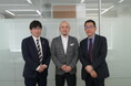 ガゼル×リコージャパンのDX共創の対談