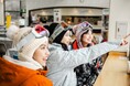 リステル スキーファンタジア12月21日OPEN!今年は真冬のお化け屋敷「呪われた旧館」を初開催。温泉プールや館内アクティビティーと合わせ、全天候で楽しめます♪