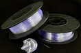 透明性を向上させたプラスチックシンチレータ機能付き3Dプリンターフィラメント『ルミネード®C 3DPフィラメント（PSFC-250）』を8月3日より販売開始