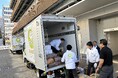 【コープみらい】災害対応物資の運搬に協力