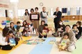 【コープみらい】幼稚園・保育園・児童養護施設などの子どもたちへ、996施設に「よみきかせ絵本」を寄贈しています