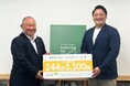 【コープデリ】家庭で眠る衣類が、子どもたちの未来を支える力に「衣料品回収プロジェクト」492万4,500円を子ども支援団体に寄付