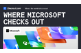 Checkout.com、Microsoftのデジタル決済パートナーに採用