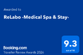Booking.com「Traveller Review Awards 2026」【青森 ウエルネスホテルReLabo】【青森 HOTEL Jogakura】【青森 蔦温泉】が2年連続受賞