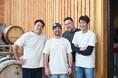 ワイン大国・ニュージーランドのトップワインメーカーたちが北海道のブドウを使ってワイン造り。12月10日(火)発売開始。