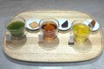 赤福が手がける「五十鈴茶屋」、大阪・心斎橋の日本茶アンテナショップ&カフェ「いちりんかの扉」と初コラボ